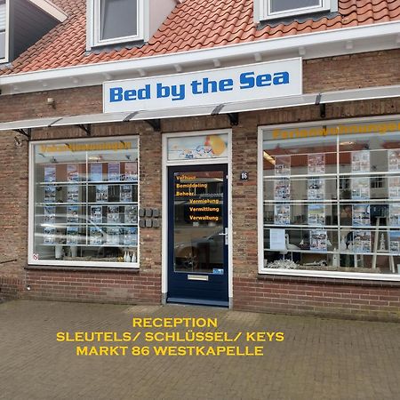 Duinzicht 8 Bed By The Sea Apartamento Westkapelle Exterior foto