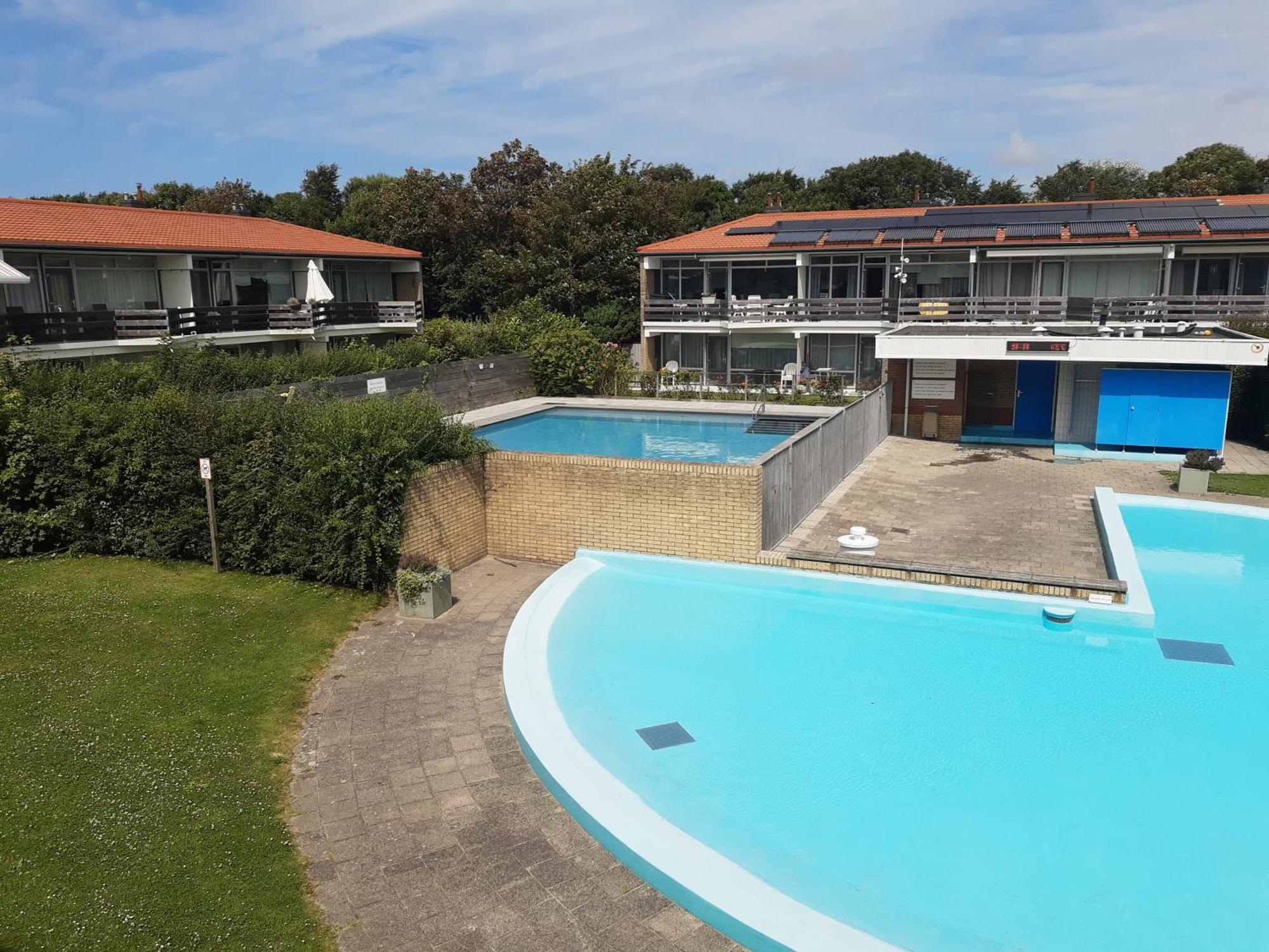Duinzicht 8 Bed By The Sea Apartamento Westkapelle Exterior foto
