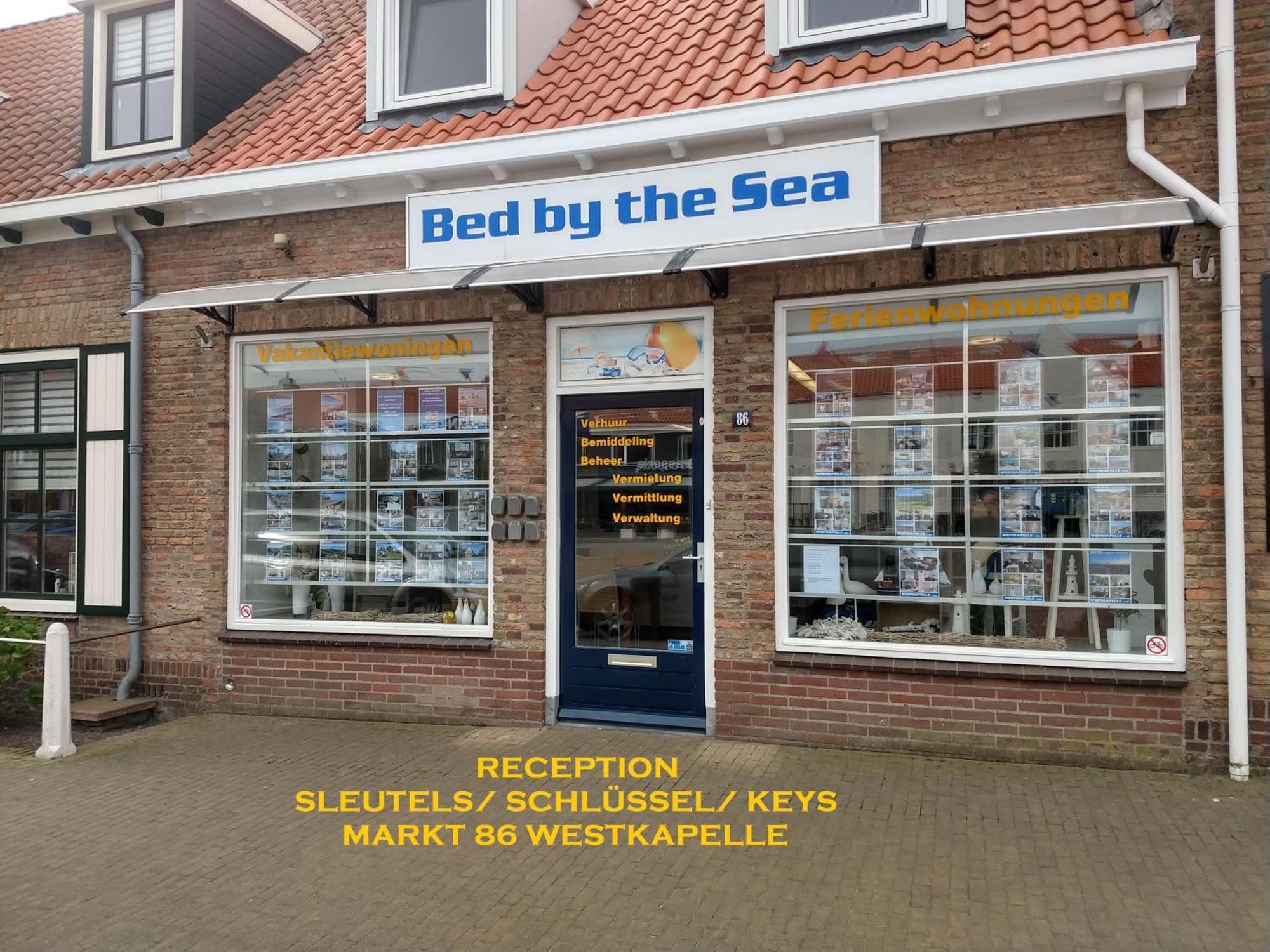 Duinzicht 8 Bed By The Sea Apartamento Westkapelle Exterior foto