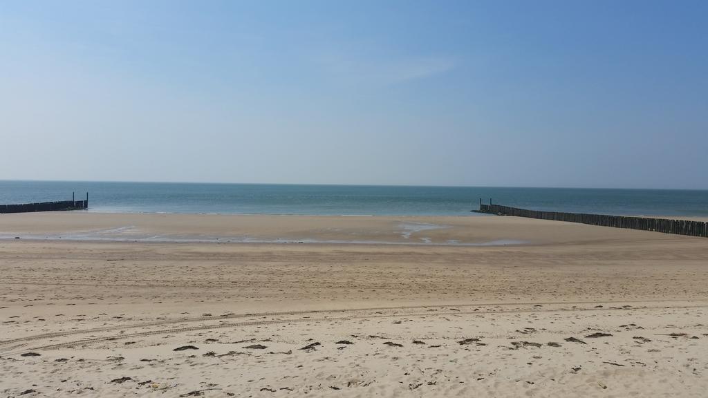 Duinzicht 8 Bed By The Sea Apartamento Westkapelle Exterior foto